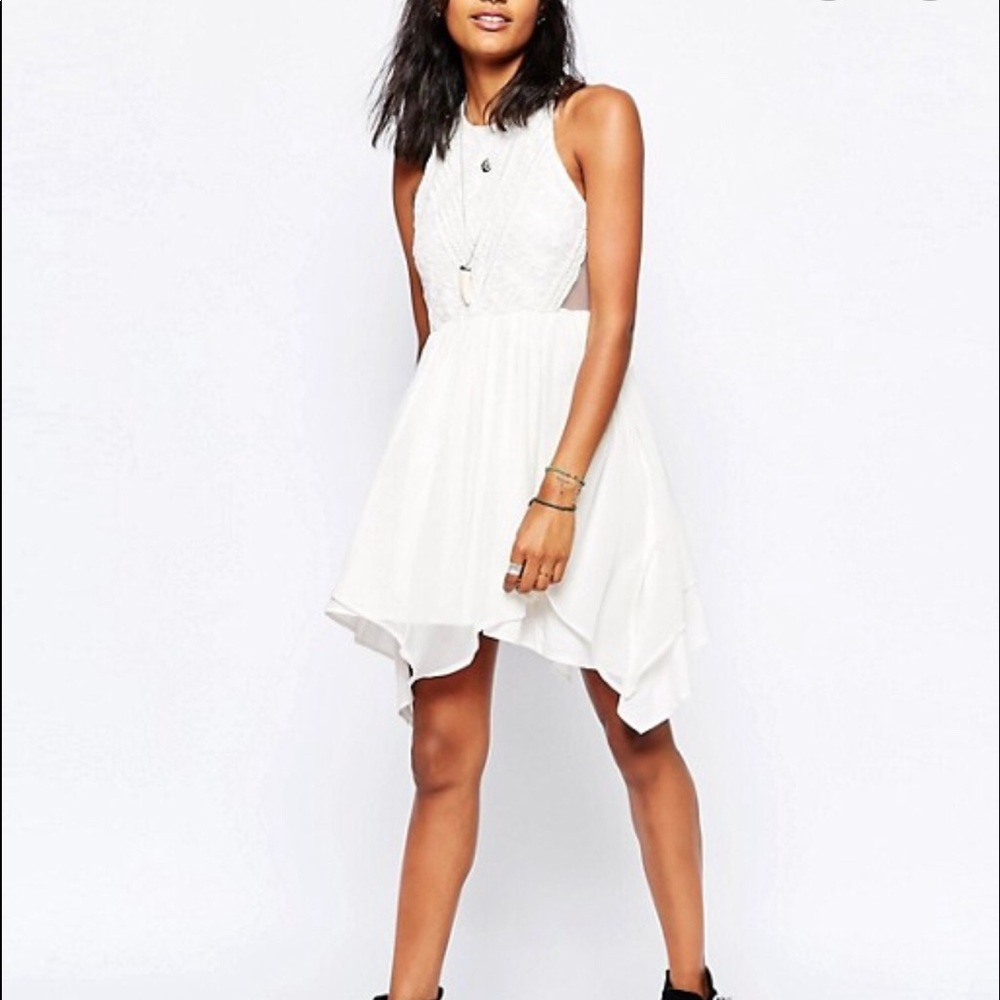 Abercrombie and Fitch/ Skater Dress - Picture 1 of 7